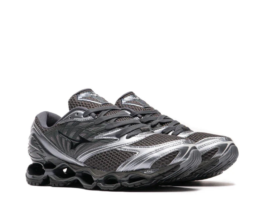 MIZUNO WAVE "BLACK SAND"