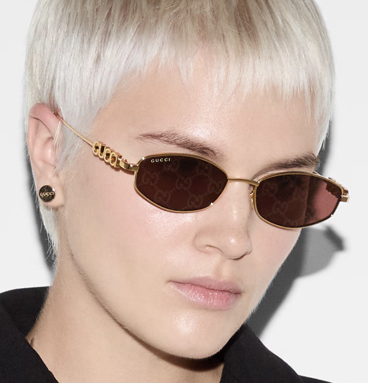 GUCCI OVALES FILIGRANE