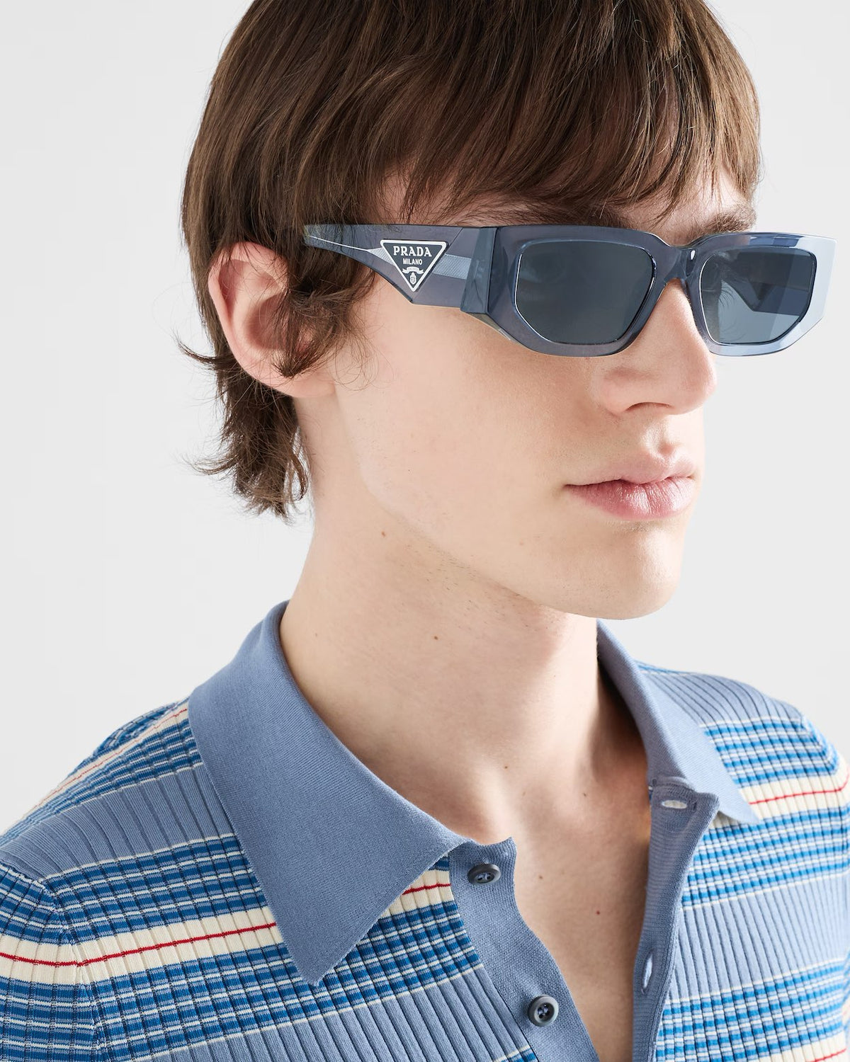 PRADA TRANSPARENTE