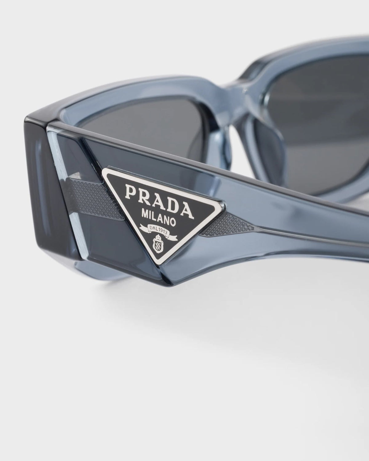 PRADA TRANSPARENTE