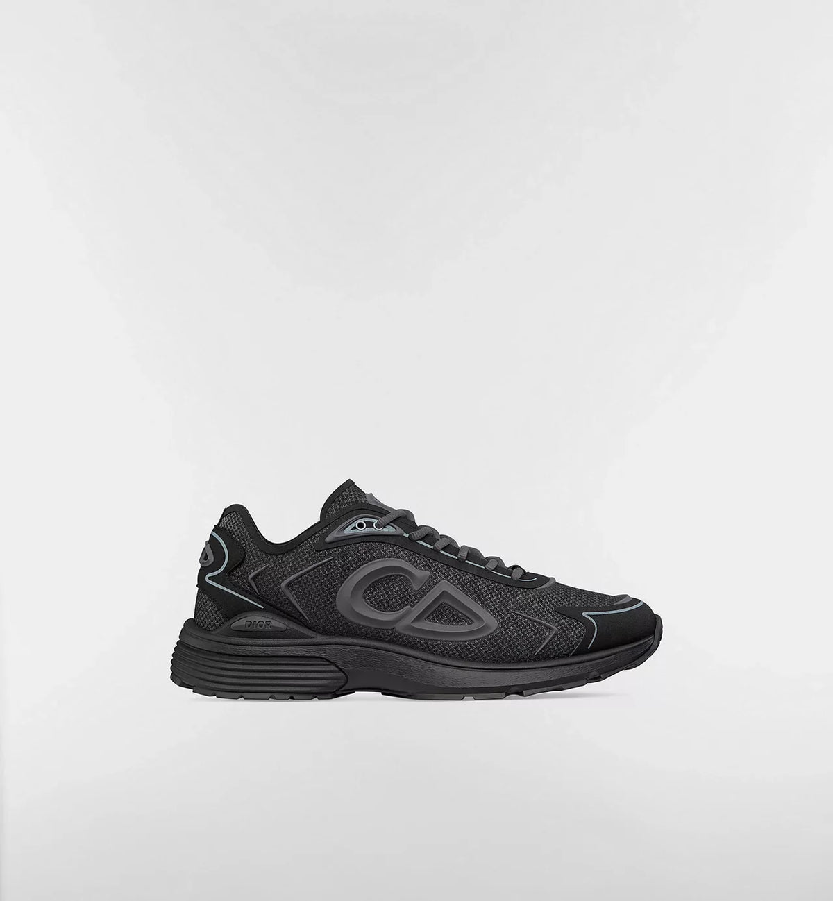 Sneaker B30 Countdown BLACK