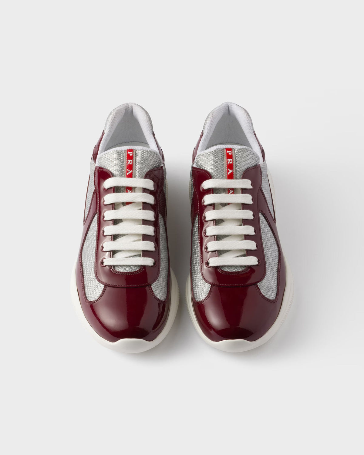 PRADA CUP RED