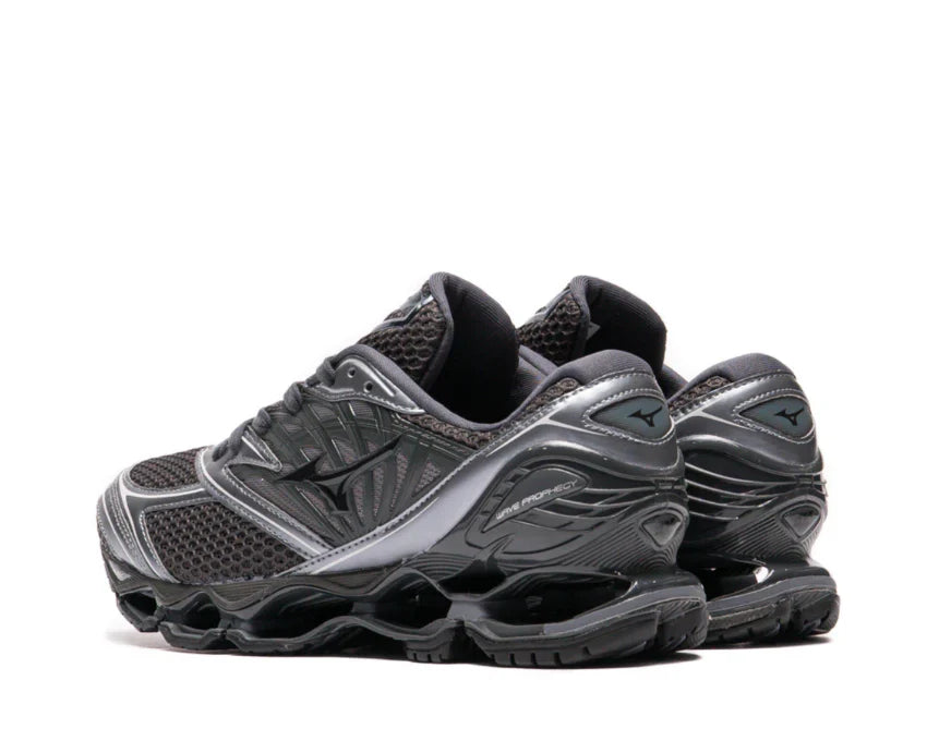 MIZUNO WAVE "BLACK SAND"