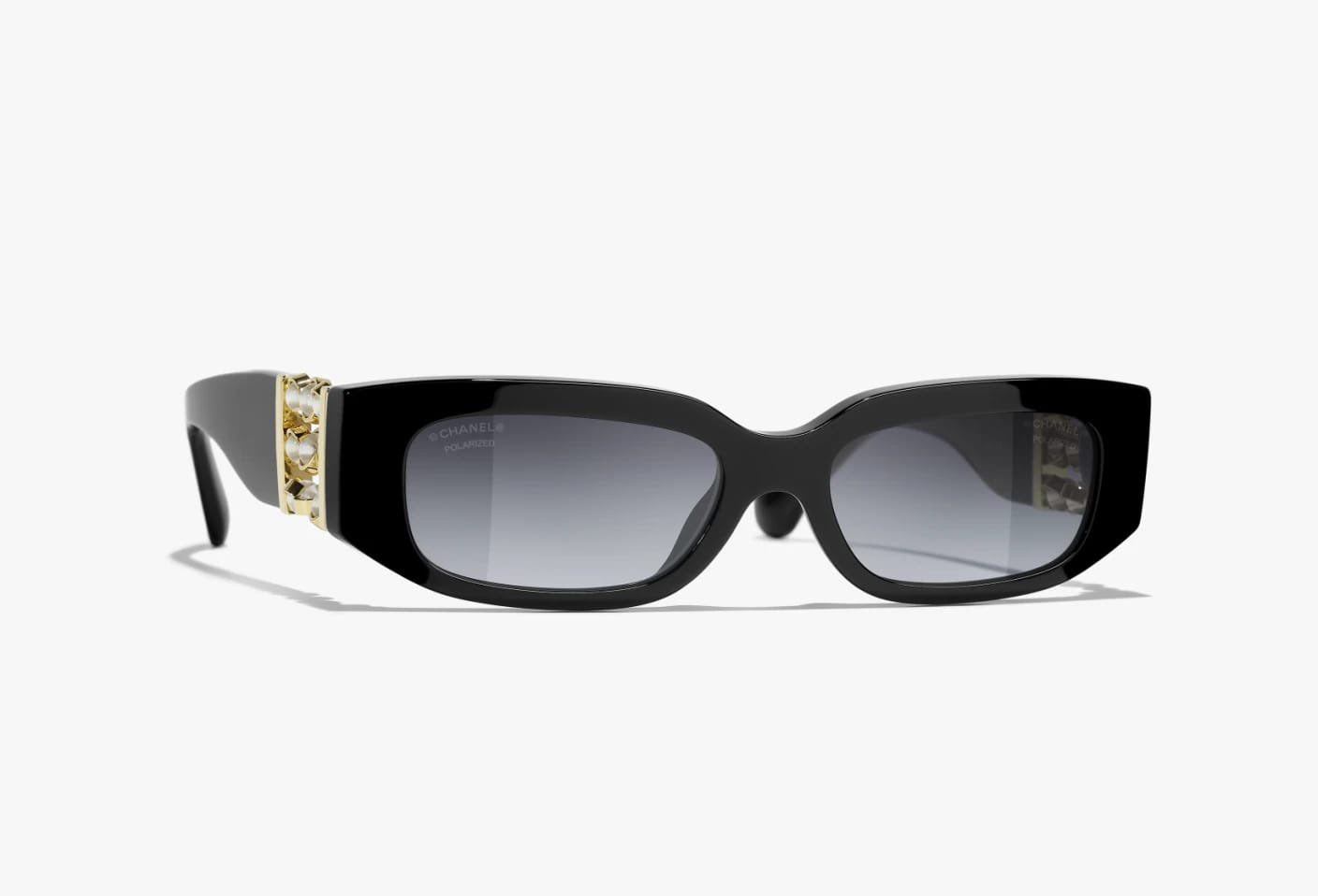 CHANEL STRASS