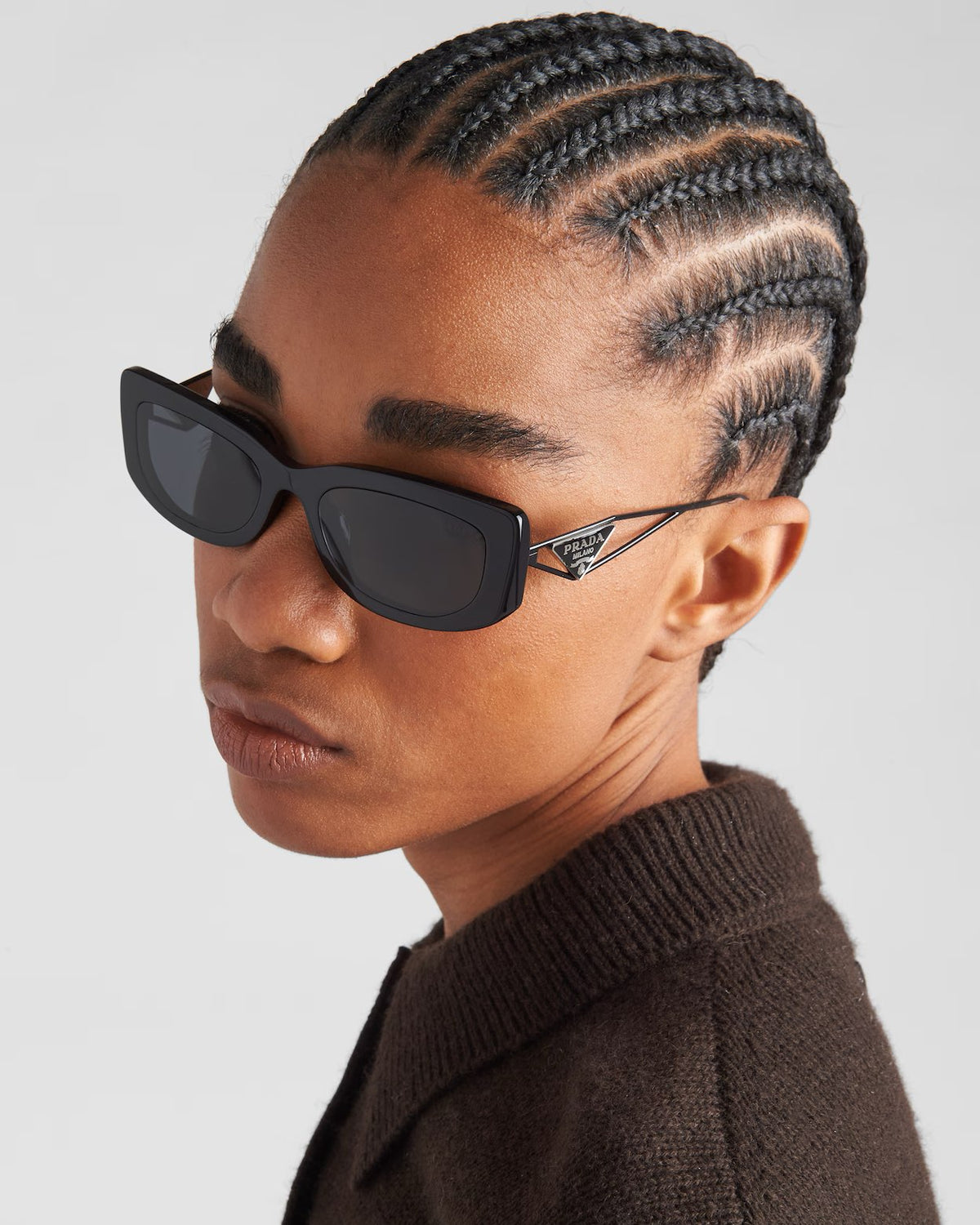 PRADA RECTANGLE DOUX