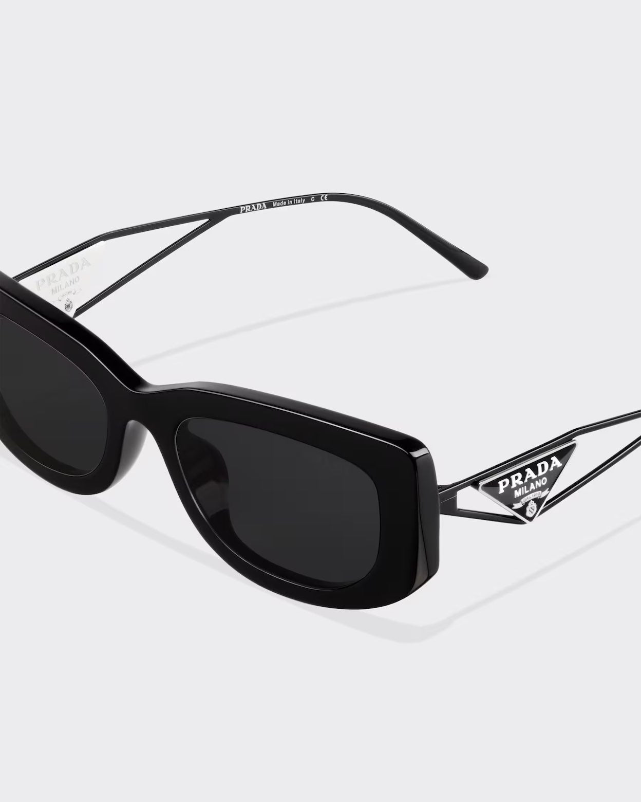 PRADA RECTANGLE DOUX
