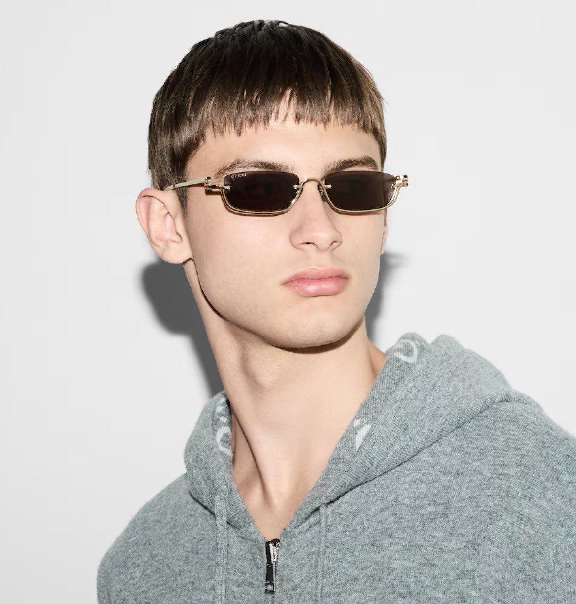 GUCCI ASYMÉTRIQUE