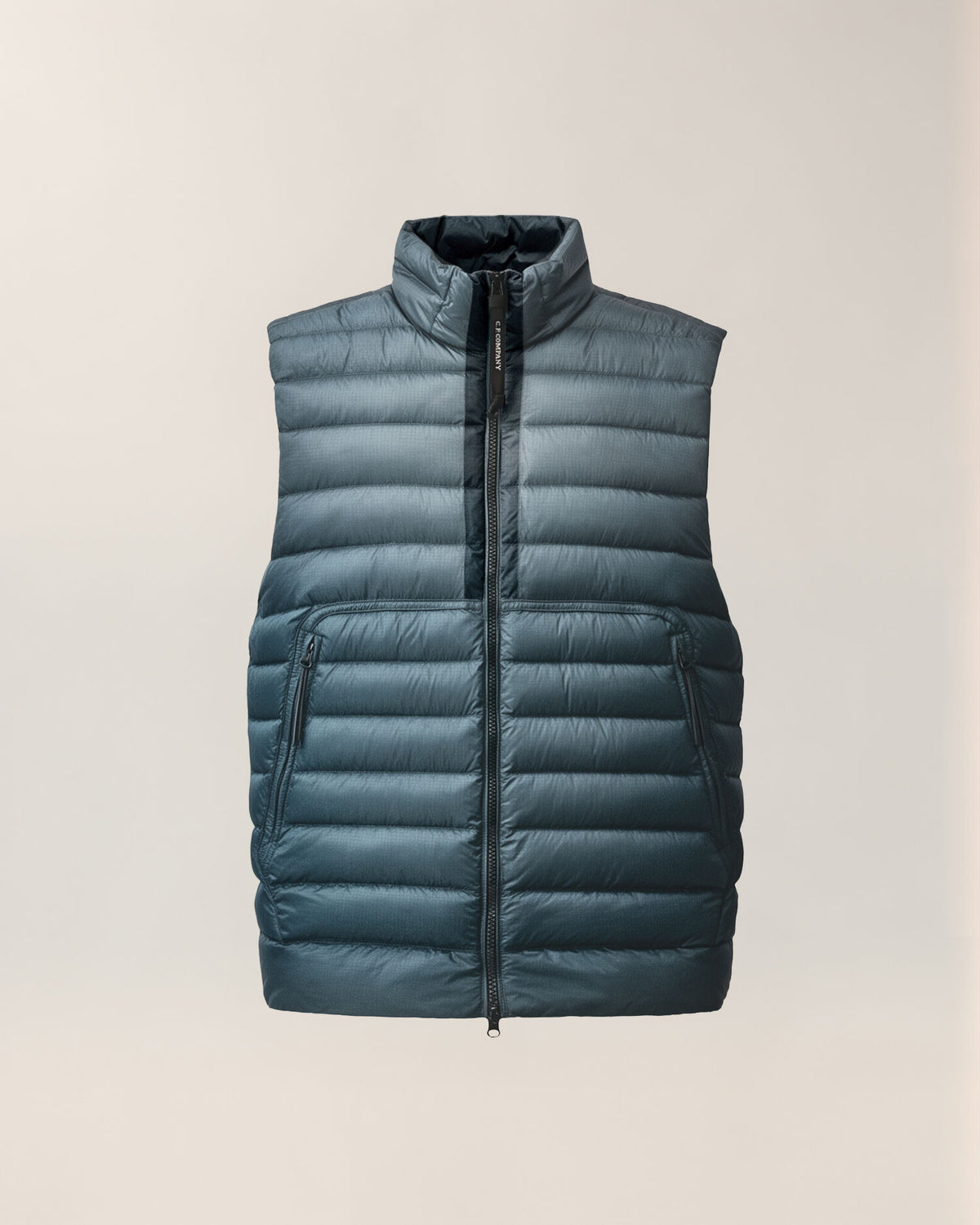 Shell Lens Down Gilet